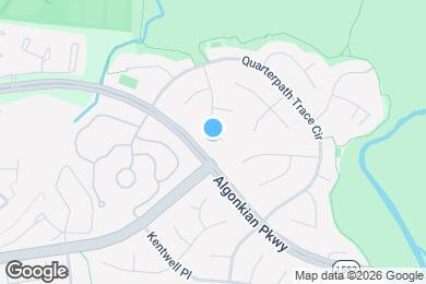 Map image of the property - 20449 Winfield Pl