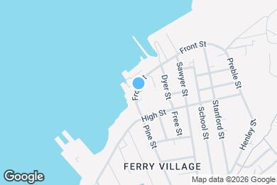 Map image of the property - 286 Front St