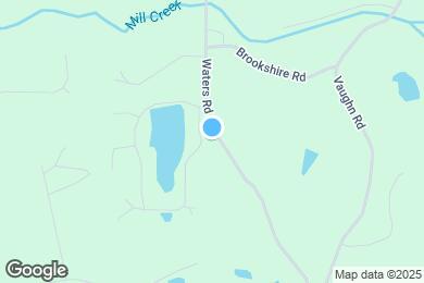 Map image of the property - 107 Waters Lake Ln