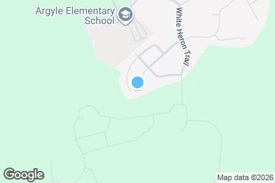 Map image of the property - 2791 Wood Stork Trail