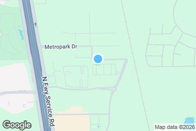 Map image of the property - 18403 Idyllic Aly