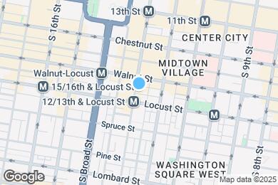 Map image of the property - 1233 Saint James St