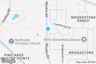 Map image of the property - 5022 Camberleigh Ln