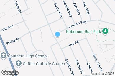 Map image of the property - 8413 Smithton Rd