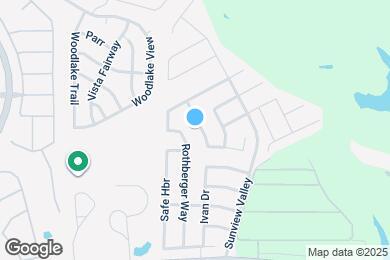 Map image of the property - 4731 Appaloosa Run