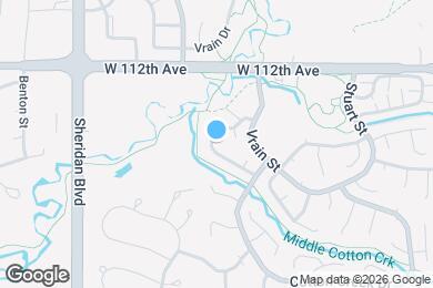 Map image of the property - 11062 Wolff Way