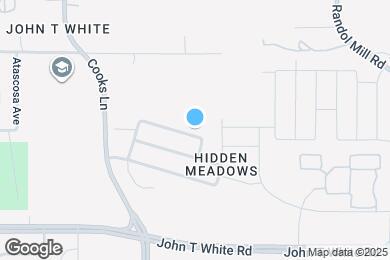 Map image of the property - 7953 Meadow Spring Ln