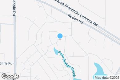 Map image of the property - 1350 Stoneleigh Way