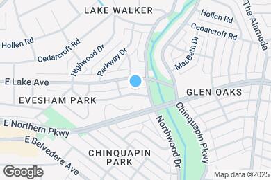 Map image of the property - 1014 Dartmouth Rd