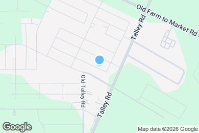 Map image of the property - 14629 Maple Ter