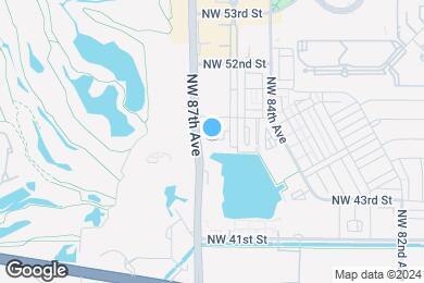 Map image of the property - Overture Doral 55+ Active Adult Apartment ...