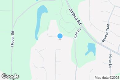 Map image of the property - 33 Eva Ln