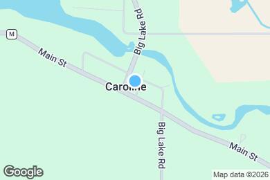 Map image of the property - W12734 County Road M