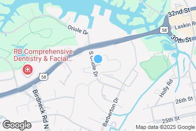 Map image of the property - Woodberry Forest