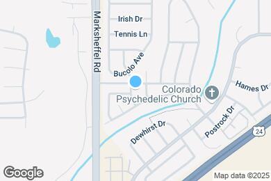 Map image of the property - 2063 Velliquette Ln