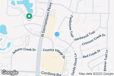 Map image of the property - 1365 Sandy Stone Ln