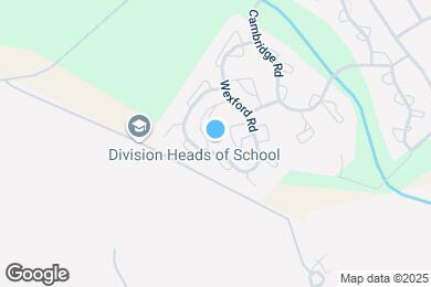 Map image of the property - 2105 Wexford Rd