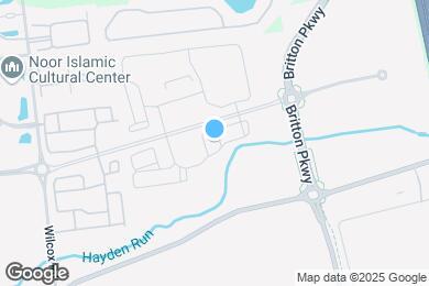 Map image of the property - 4700 Lowell Ln