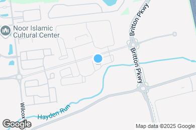 Map image of the property - 4700 Lowell Ln