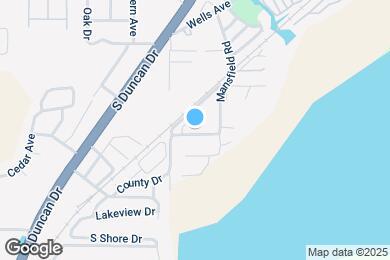 Map image of the property - 1066 Mansfield Rd