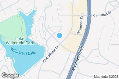 Map image of the property - 204 Tivoli Ln