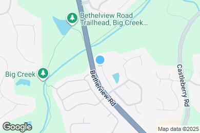 Map image of the property - 5485 Sandstone Ct