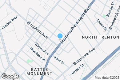 Map image of the property - 15 Trent Ave