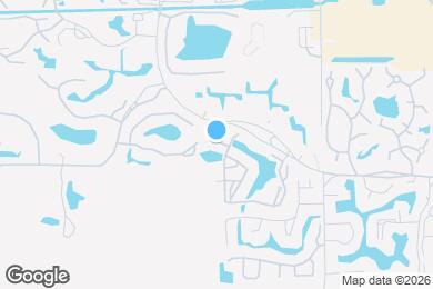 Map image of the property - 805 Boardwalk Dr