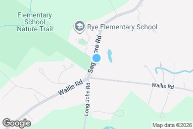 Map image of the property - 510 Sagamore Rd