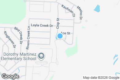 Map image of the property - 1000 Chip St