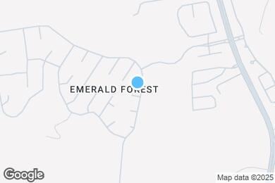 Map image of the property - 3411 Nightfall