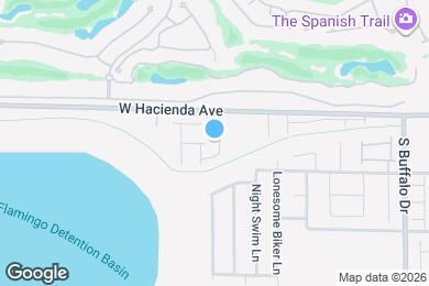 Map image of the property - 5347 S Galanthus St