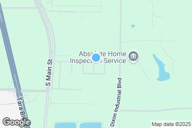 Map image of the property - 1761 Alford Dr