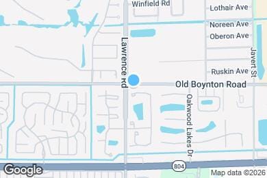 Map image of the property - 9764 Kamena Cir