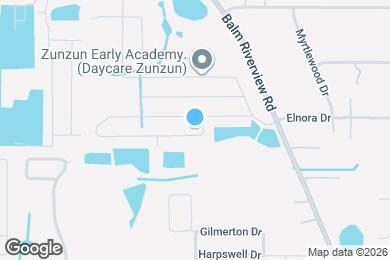 Map image of the property - 11617 Winterset Cove Dr