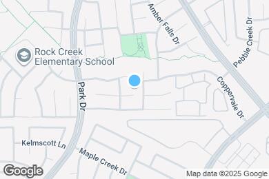 Map image of the property - 2341 June Mountain Ct