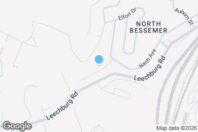 Map image of the property - 6583 Sentry Ave