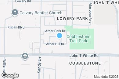 Map image of the property - 7548 Ashcroft Cir