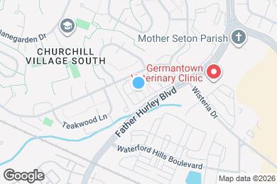 Map image of the property - 13525 Demetrias Way