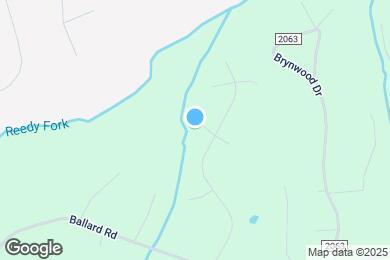 Map image of the property - 8303 Burchlawn Ct
