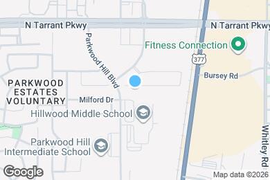 Map image of the property - 5632 Blackmon Ct