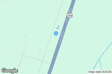 Map image of the property - 12310 US HIGHWAY 301