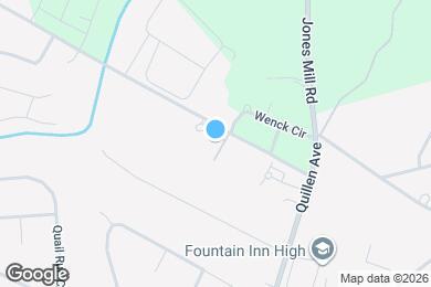 Map image of the property - La Vida Apartments