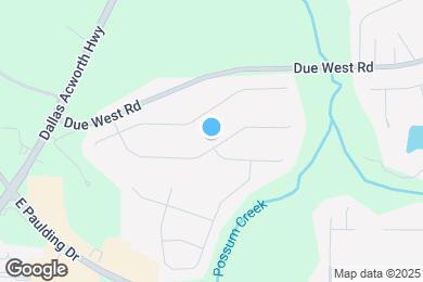 Map image of the property - 311 Autumn Creek Dr