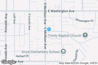 Map image of the property - Mollison Garden Apartments