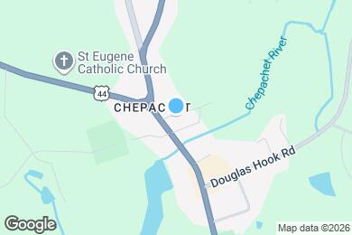 Map image of the property - 5 Oil Mill Ln