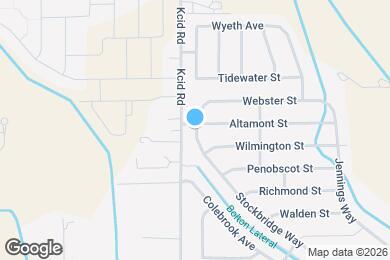Map image of the property - 20363 Stockbridge Way