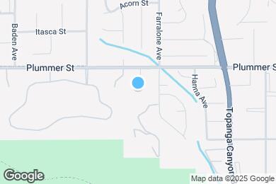 Map image of the property - 9425 Gierson Ave