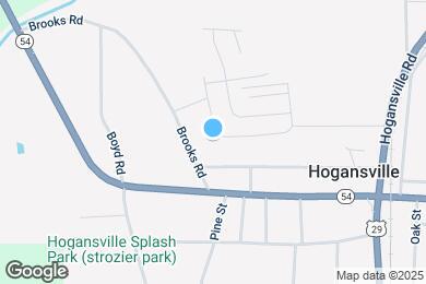 Map image of the property - 232 Fox Chase Wy
