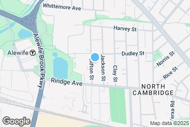 Map image of the property - 51 Clifton St